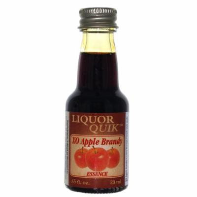Liquor Quik Natural Brandy Essence 20 mL (XO Brandy)