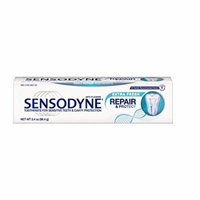 6 Pack - Sensodyne Repair & Protect Toothpaste, Extra Fresh 3.4 oz Each