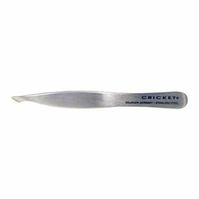Cricket Beauty Hardware Pro Point/Slant Tweezer, 1 Ounce