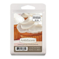 Vanilla Buttercream Fragrance Cubes