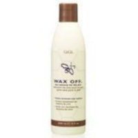 GIGI WAX OFF REMOVER 8oz