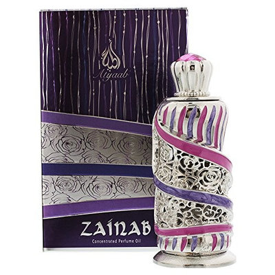 Zainab concentrated Perfume Oil -18ml