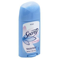 Secret Solid, Powder Fresh, 2.7 oz