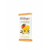 Chuao Chocolatier Totally Tangy Mango Mini Chocolate Bars (Pack of 24)