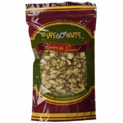 We Got Nuts Raw Natural Sliced Almonds, 3 lbs