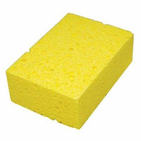 Kraft PL370 Durable Cellulose Sponge, 5-3/4 x 4 x 2