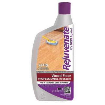 Floor Restorer,32 oz.,Odorless,PK6 REJUVENATE RJ32PROFS