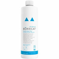 Boxiecat Premium Scent-Free Stain & Odor Remover, 16 Oz Ultra Concentrate