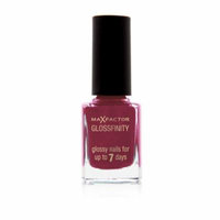 Max Factor Glossfinity Nail Polish 160 Raspberry Blush