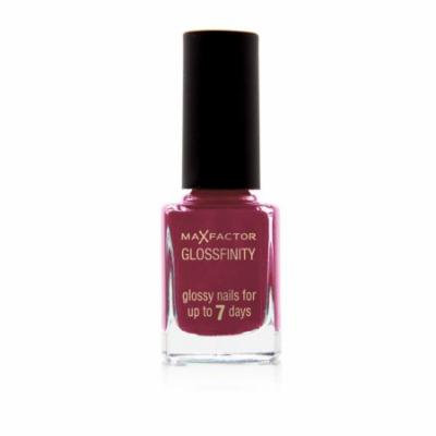 Max Factor Glossfinity Nail Polish 160 Raspberry Blush
