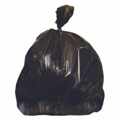Tough Guy H3417RK Black Low Density Polyethylene 4 gal. Sanitary Napkin Bin Liner