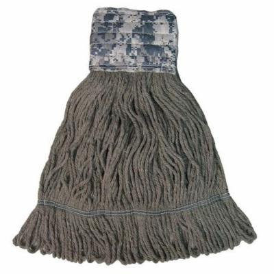 TOUGH GUY String Wet Mop,16 oz., Rayon 19N829