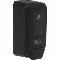 Georgia-Pacific Pacific Blue Ultra Manual Soap/Sanitizer Dispenser, 53057, 1-Pack