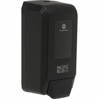 Georgia-Pacific Pacific Blue Ultra Manual Soap/Sanitizer Dispenser, 53057, 1-Pack