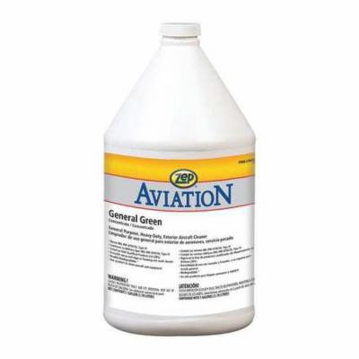 Aircraft Cleaner, 1 gal., PK4 ZEP PROFESSIONAL R60224