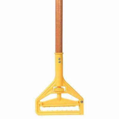 TOUGH GUY Wet Mop Handle,Side Gate,54