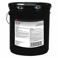 Adhesive,5 gal.,Red