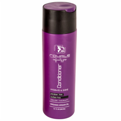 Royale Conditioner Hydrate & Shine 8.1oz