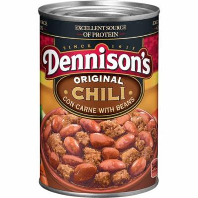 Dennison's Original Chili Con Carne with Beans, 40 oz