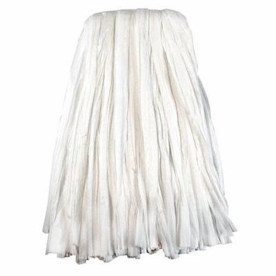 TOUGH GUY Strip Wet Mop,14 oz., Rayon 22VA19