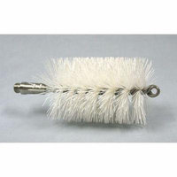 TOUGH GUY Tube and Pipe Brush,Polyester,3