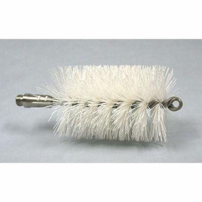 TOUGH GUY Tube and Pipe Brush,Polyester,3