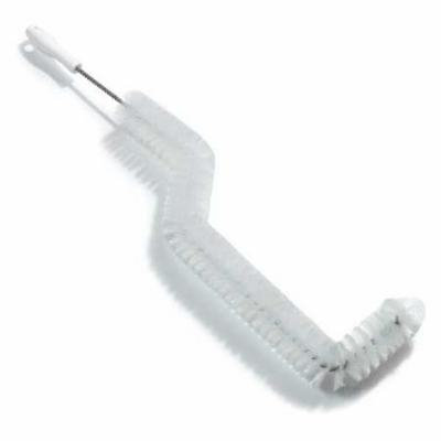 Bottle Brush,Polyester,Short Handle TOUGH GUY 1YTP4