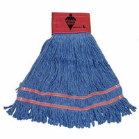 TOUGH GUY String Wet Mop,24 oz., Rayon 22VA27