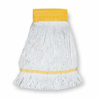TOUGH GUY String Wet Mop,22 oz., Cotton 1TYU5