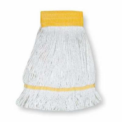 TOUGH GUY String Wet Mop,22 oz., Cotton 1TYU5