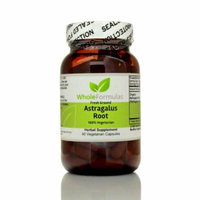Whole Formulas Astragalus Root, 90 ct