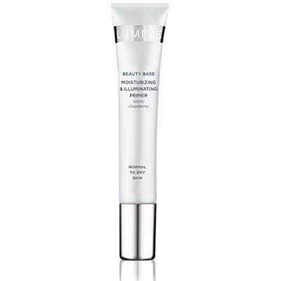 Lumene Beauty Base Moisturizing & Illuminating Primer with Arctic Cloudberry 20 ml