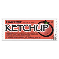 Diamond Crystal Brands Inc Mkl 71004 Ketchup Pouch 9Gm Poly (200) MKL 71004