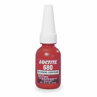 Loctite 680® Retaining Compound,10mL,For 0.015 In Gap