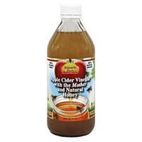Dynamic Health - Organic Apple Cider Vinegar with the