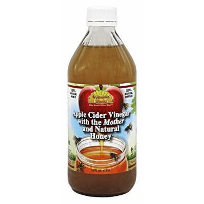Dynamic Health - Organic Apple Cider Vinegar with the