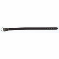 48319 3/4X19IN. LEATH DOG COLLAR