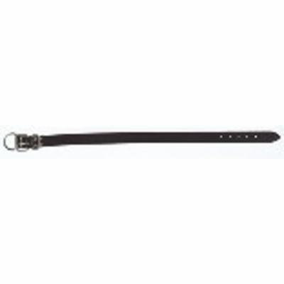 48319 3/4X19IN. LEATH DOG COLLAR