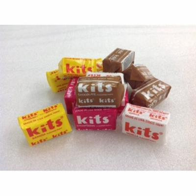 Kits Candy Assorted flavors 1 pound Assorted Kits