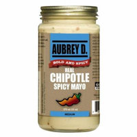 Aubrey D. Chipotle Real Mayo, 375ml