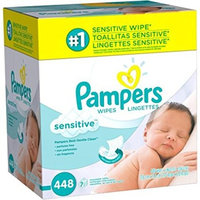 Natural Clean Wipes, 1 box of 864 Wipes, Ship from America