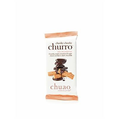 Chuao Chocolatier Cheeky Cheeky Churro Mini Chocolate Bars (Pack of 24)