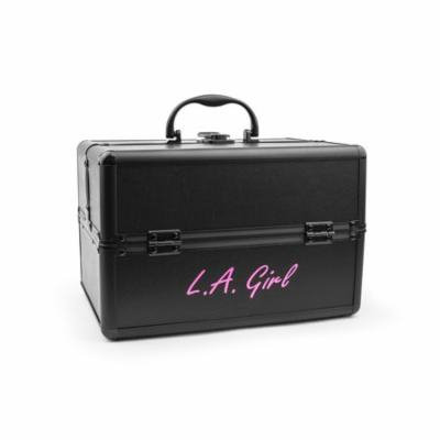 LA Girl Take Me With You! Deluxe Train Case