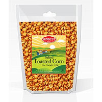 SunBest Corn Nuts Toasted & Salted (Toasted Corn, 5 Lb)