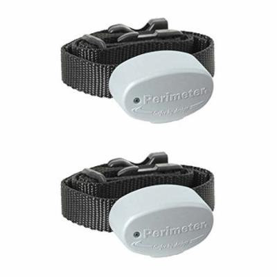 Perimeter Technologies Invisible Fence R21 Compatible Dog Fence Collar 7K (Two Pack)