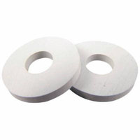 WASHER TOILET SEAT HINGE