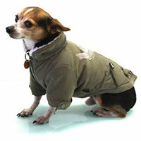 Alpha Dog Series - Army Jumper