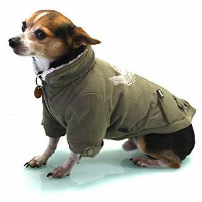 Alpha Dog Series - Army Jumper