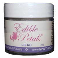 Edible Petals® Lilac 12g by More Than Cake