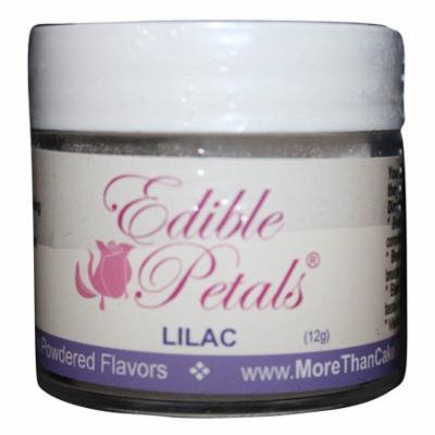 Edible Petals® Lilac 12g by More Than Cake